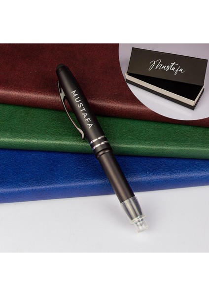 Kişiye Özel Kutusunda Premium Imza Kalemi 113977