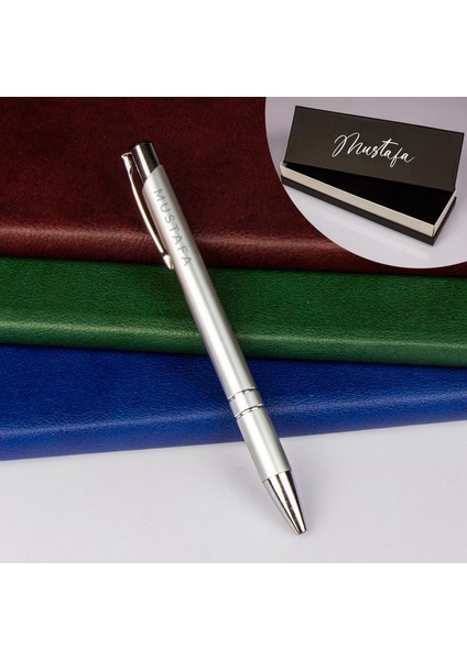 Kişiye Özel Kutusunda Premium Imza Kalemi 113956