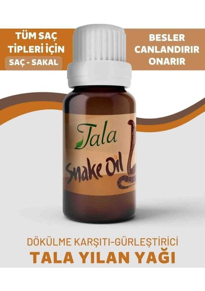 Yılan Yağı