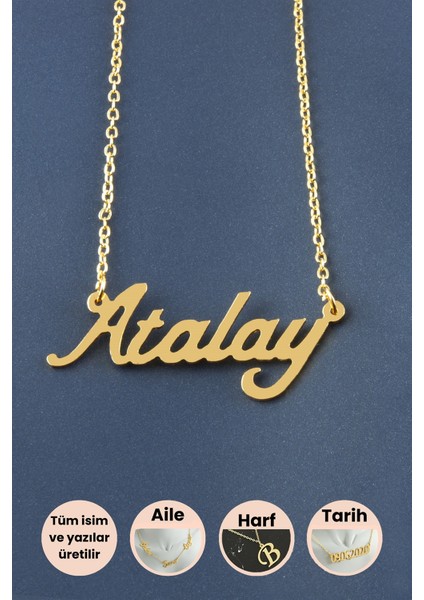 Atalay Isimli Kolye