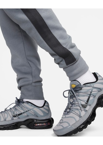 Sportswear Swoosh Air Fleece Cargo Pant Erkek Polarlı Gri Eşofman Altı FN7693 indirimleri