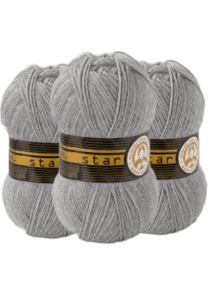 Star El Örgü Ipi 007 3 Adet