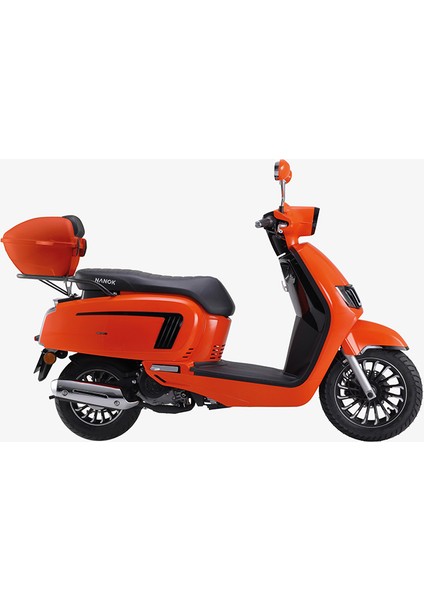 Emira 50 Scooter