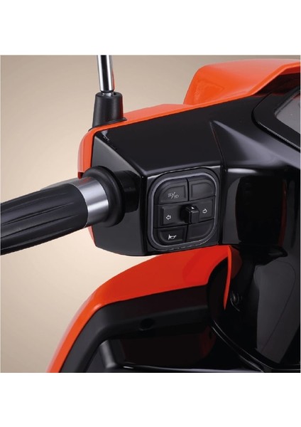 Emira 50 Scooter