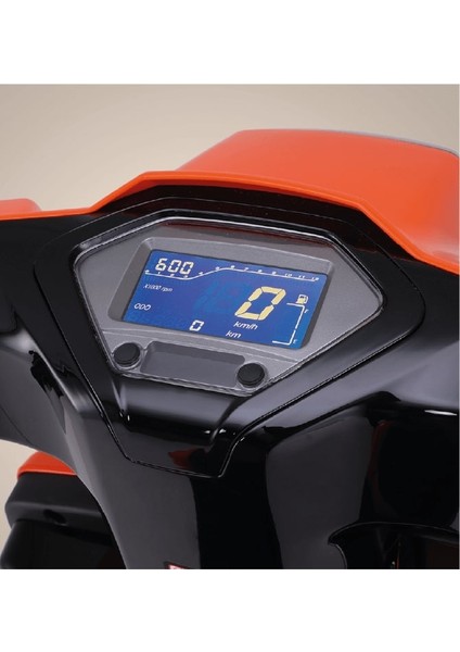 Emira 50 Scooter