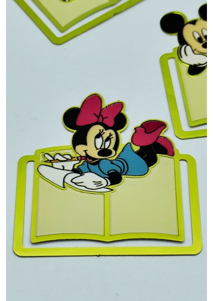 Yaratıcı Fiyonk Kitap Klipsi modelleri
