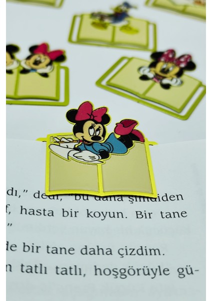 Yaratıcı Fiyonk Kitap Klipsi fırsatları