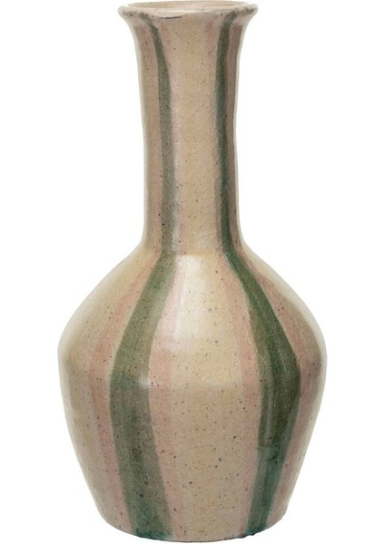 Hand-Painted Terracotta Vazo modelleri
