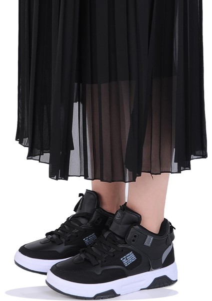 242-2063ZN Syh-Byz Kadın Uzun Basket Spor Ayakkabı fiyatları