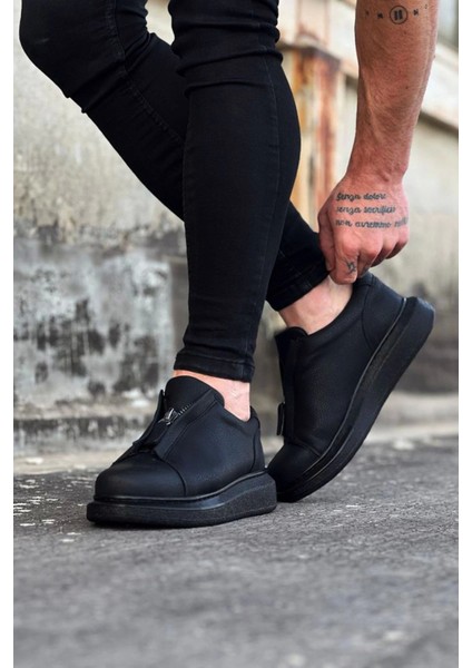 WG010 Kömür Cilt Erkek Casual Ayakkabı fiyatları