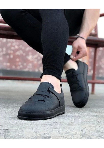 WG036 Kömür Erkek Casual Ayakkabı fiyatları