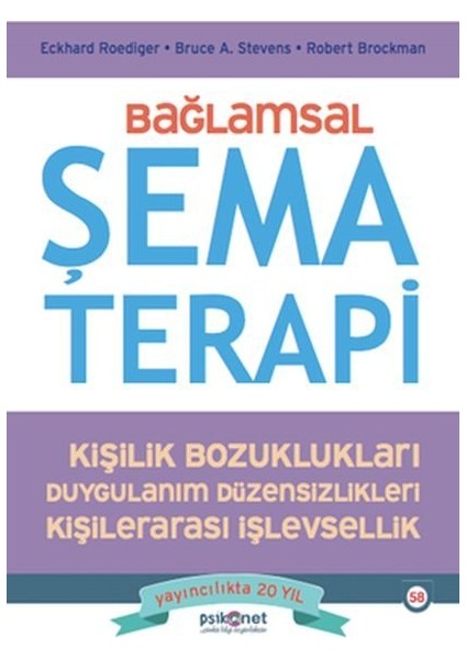 Bağlamsal Şema Terapi (4022)