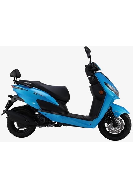 Eva 125 Scooter