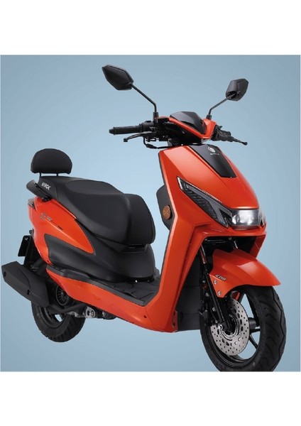 Eva 125 Scooter
