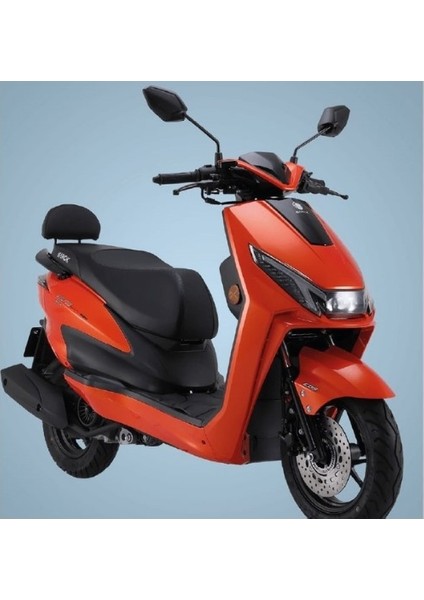 Eva 125 Scooter