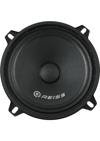 Rs-M5Nx 13 Cm Neodyum Özel Mıknatıs Oto Midrange Hoparlör Çifti 480Wat-160W Rms