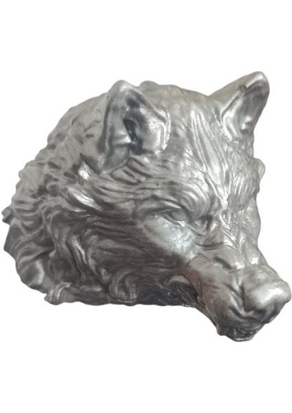 Kurt Amblemi Silver