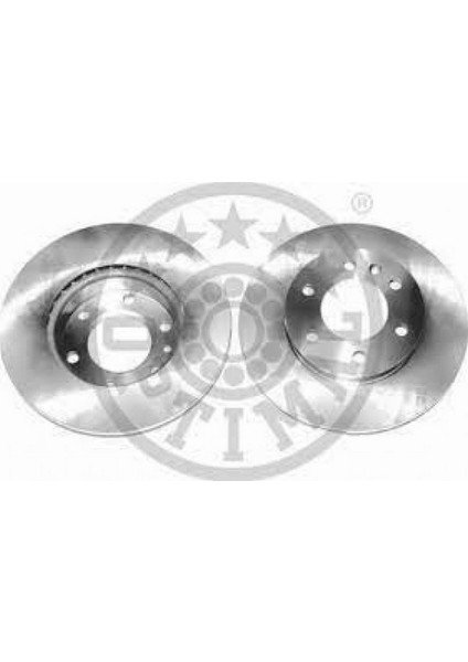 Fren Diski On Mercedes Sprinter B906 B907 B910 . Vw Crafter 30-35-50 12