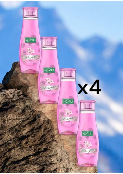 Çiçek Terapisi 500 ml X4 Adet