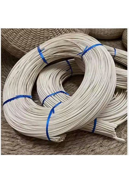 Rattan Kor, Doğal Ip, 2,5 mm Kalınlığında Sepet Ipi 1 kg Naturel modelleri