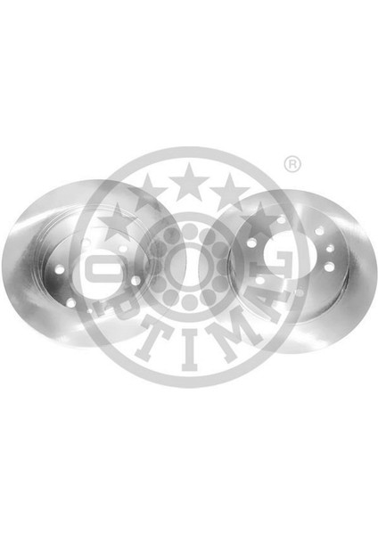 Fren Diski Arka Mercedes Sprinter B906 B907 B910 . Vw Crafter 30-35-50 12
