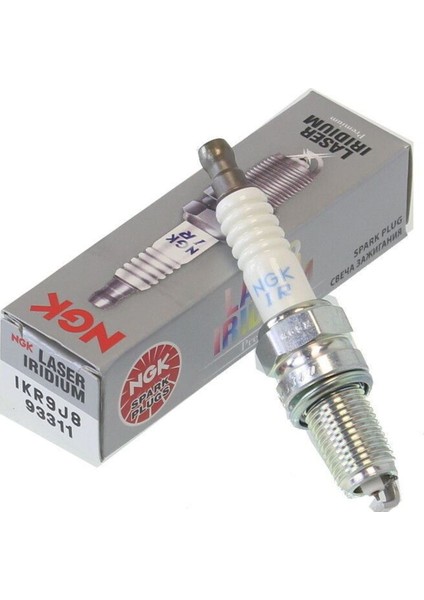 Buji 1 Adet -Iridyum Fıat Bravo 1.4 T-Jet 2007-2012 88 Kw -- 93311 - Iridyum