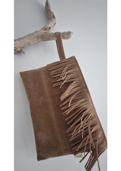 Süet Clutch Hand Bag modelleri