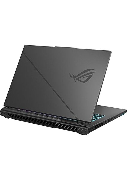 Rog Strıx G16 Intel Core I9-14900HX 32GB 4tb SSD RTX4070/8GB 16" Wuxga 165Hz W11H Taşınabilir Bilgisayar G614JIR-N3080W-A48 & Anzar Mouse