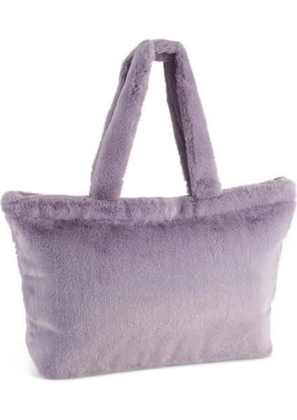 Core Fur Shopper Çanta Mor 09065602 fiyatları