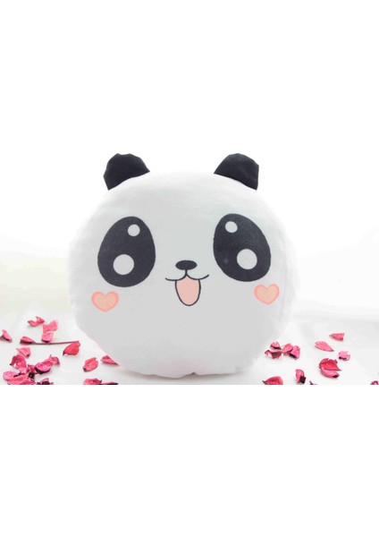 Panda Yastık Love Kupa Melek Kolye Sevgiliye Hediye