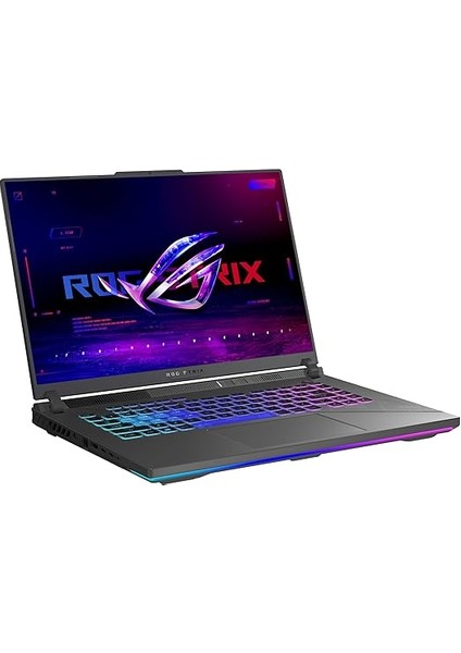 Rog Strıx G16 Intel Core I9-14900HX 64GB 1tb SSD RTX4070/8GB 16" Wuxga 165Hz Freedos Taşınabilir Bilgisayar G614JIR-A26 & Anzar Mouse