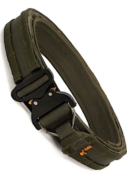 Taktik Kemer / Palaska Görev Kemeri 6165 Austrialpin D-Tokalı 50MM Yeşil