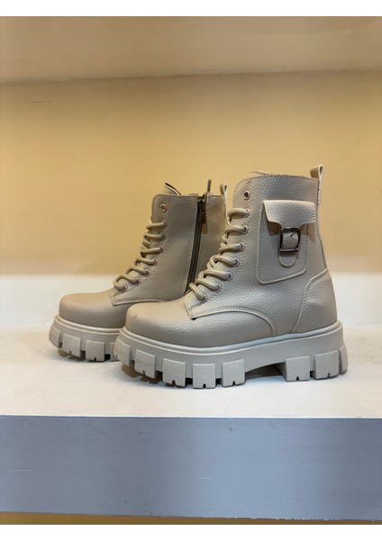 Kadın/Kız Cepli Bot