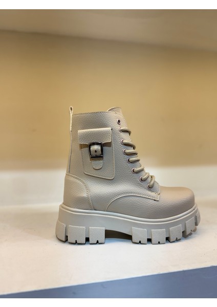 Kadın/Kız Cepli Bot modelleri