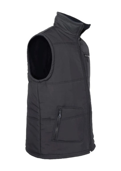 Siyah Anarok Içi Polarlı Yelek fiyatları