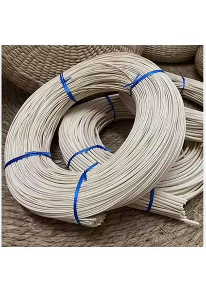 Rattan Kor Ipi 4 mm Doğal Ip Sepet Ipi Naturel 500 gr