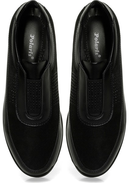 166548.Z4PR Siyah Kadın Düz Ayakkabı fırsatları