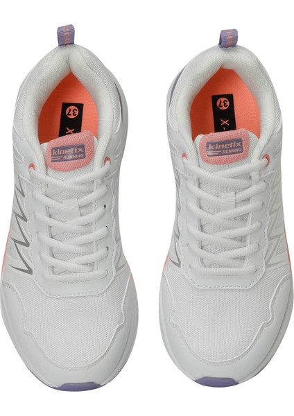Novel Tx W 4pr Beyaz Kadın Koşu Ayakkabısı fırsatları