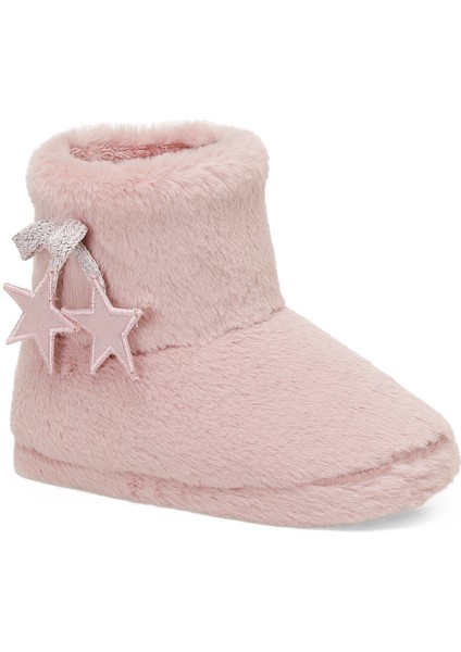 NIGES.F4PR Pudra Kız Çocuk Panduf fiyatları