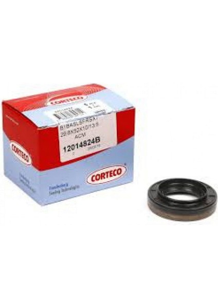 12014824B Aks Keçesi Ön Sol Doblo 1.9d-Albea 1.3jtd 12