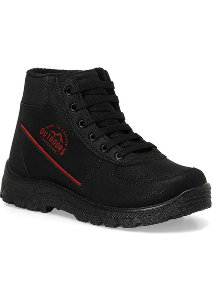 Dareto 4Pr Siyah Erkek Çocuk Outdoor Bot fiyatları