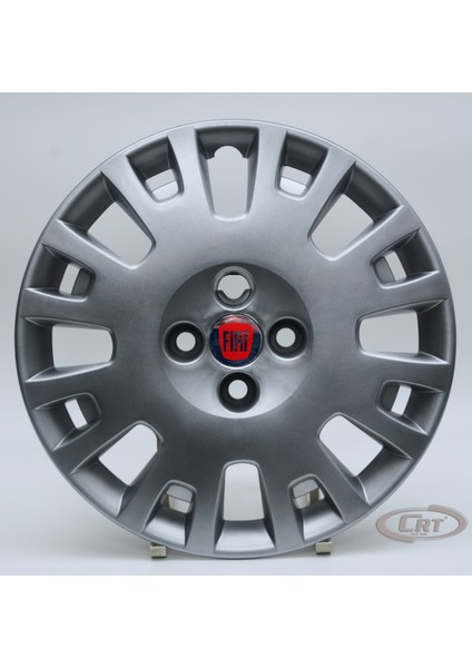 Jant Kapağı Kırılmaz 15" Fiat Fiorino Model (Çıkartma Hediyeli) (Adet Olarak)