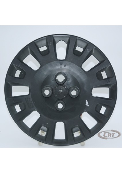 Jant Kapağı Kırılmaz 15" Fiat Fiorino Model (Çıkartma Hediyeli) (Adet Olarak)