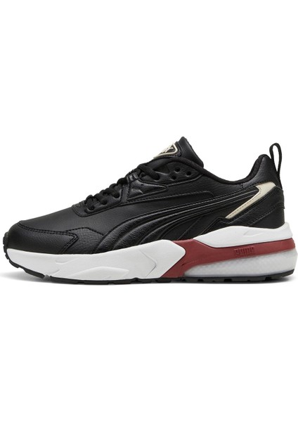 VIS2K Sl Siyah Kadın Sneaker