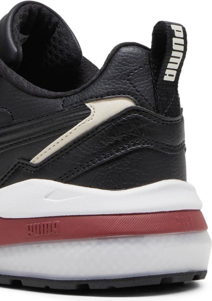 VIS2K Sl Siyah Kadın Sneaker