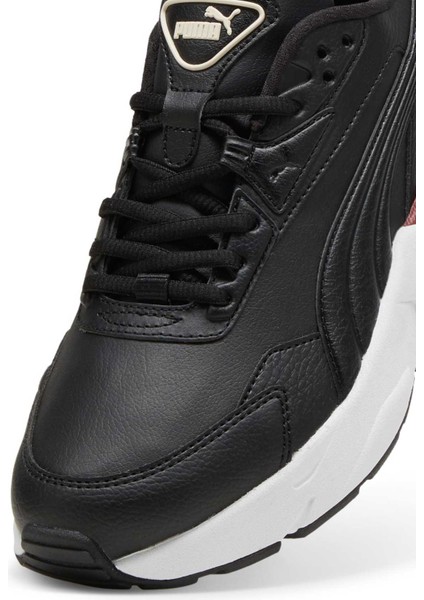 VIS2K Sl Siyah Kadın Sneaker