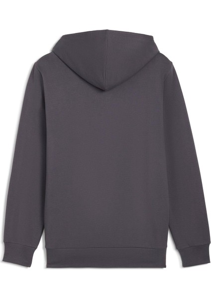 Better Essentıals Full-Zi Grı Erkek Sweatshirt