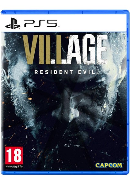 Resident Evil Village - Playstation 5 (Ps5) Hesap