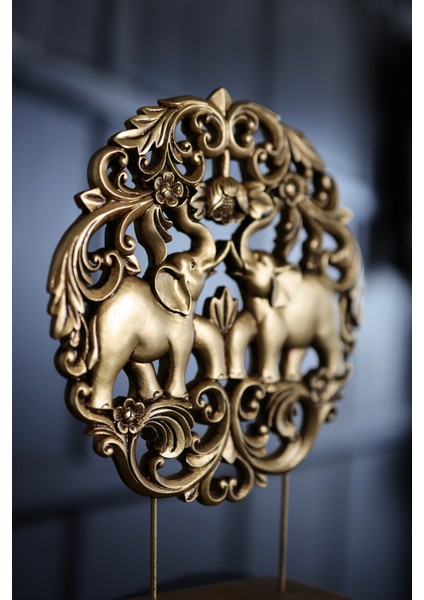 Gold Şans Fili Biblo