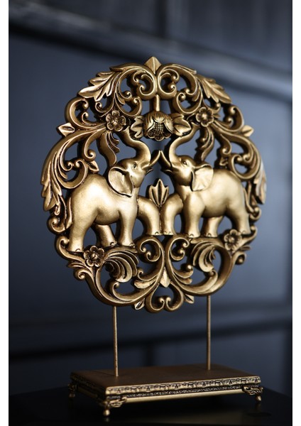 Gold Şans Fili Biblo fiyatları